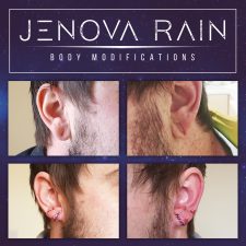 Ear Lobe Reconstruction UK Jenova Rain
