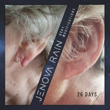 Ear Lobe Reconstruction UK by Jenova Rain