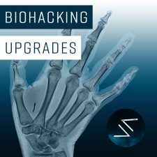cyborg biohacking upgrades